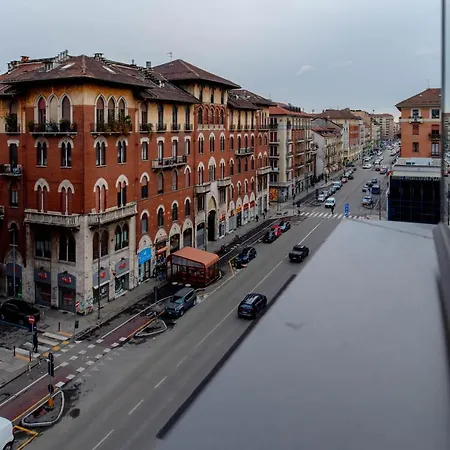 Bianca Apartment Turin Exterior foto
