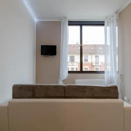Bianca Apartment Turin Exterior foto
